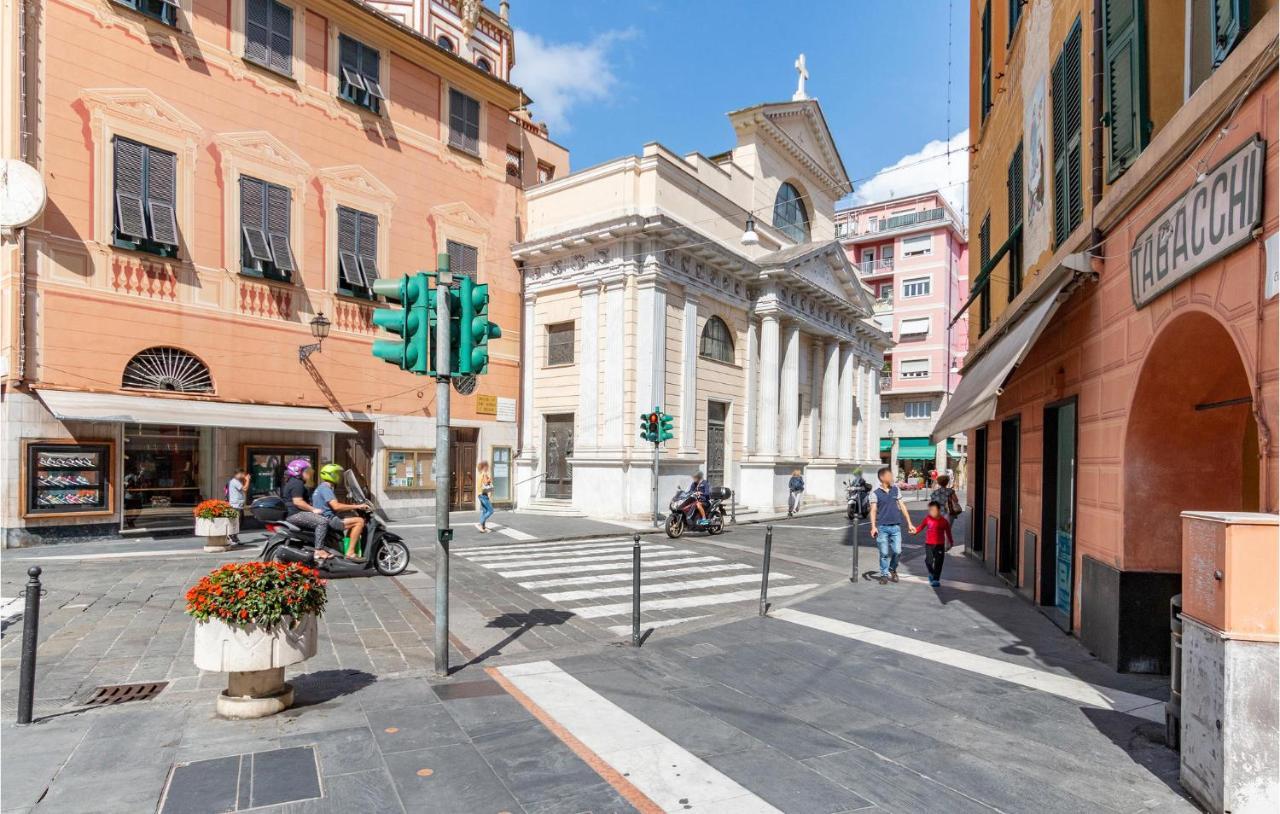 Amazing Apartment In Rapallo With Kitchen Εξωτερικό φωτογραφία